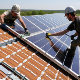 Service de Maintenance Proactive pour Prévenir les Problèmes sur vos Installations Photovoltaïques Castelsarrasin